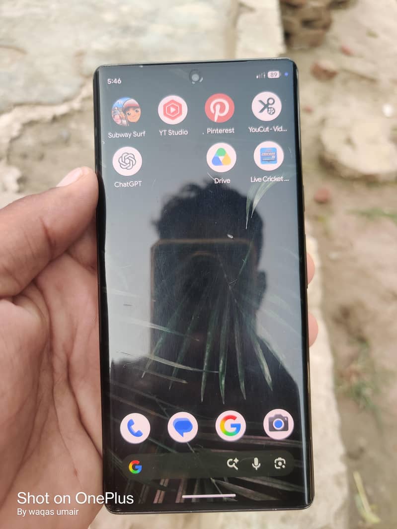 Google Pixel 6 Pro 5