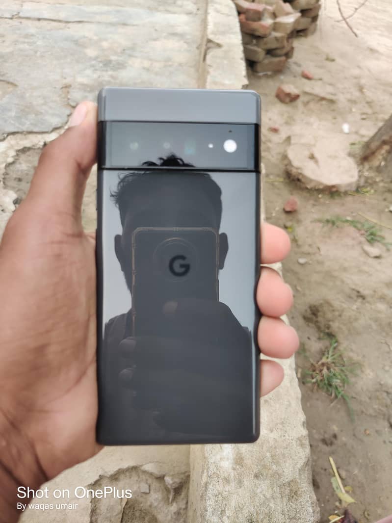 Google Pixel 6 Pro 6