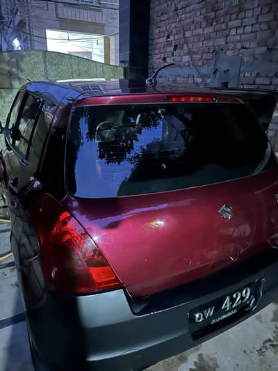 Suzuki Swift 2010