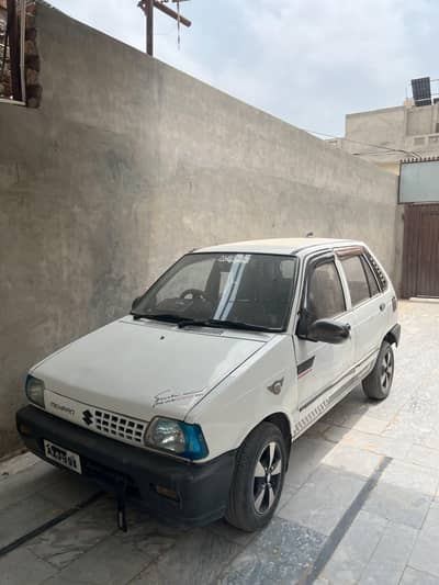 Suzuki Mehran