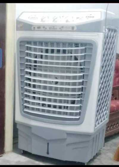 Air cooler Plastic body with icebox