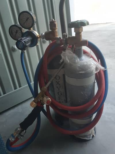 gas welding slender