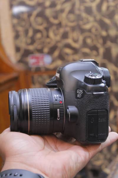 Canon 6D Full Frame with 50mm & 28-80mm Lens