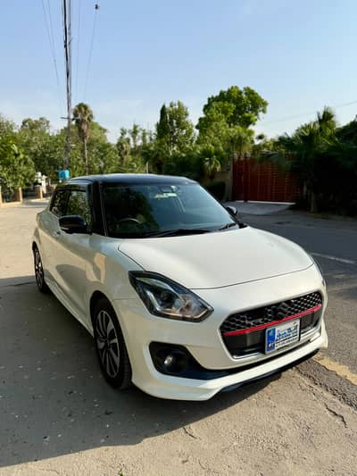 Suzuki Swift 2018 Rs