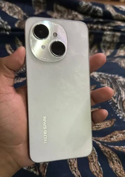 Tecno Spark Go 1 exange possible ha