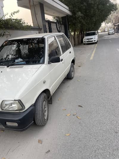 Suzuki Mehran VXR 2008