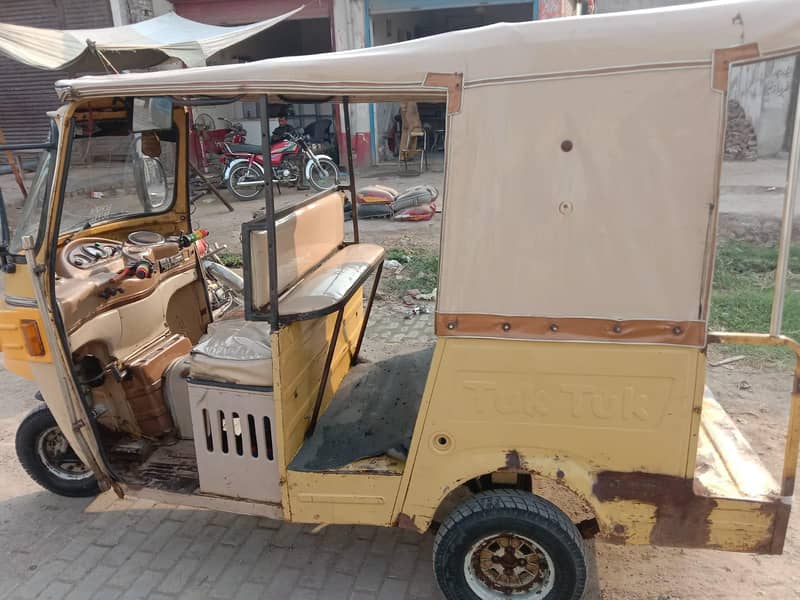 Auto Rickshaw 2