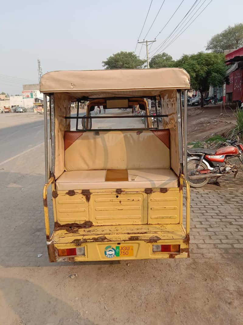 Auto Rickshaw 3