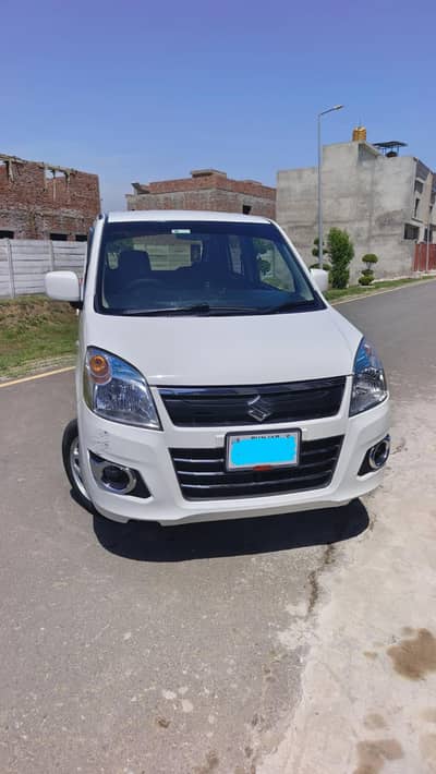 Suzuki Wagonr VXL AGS Automatic 2022 Modal