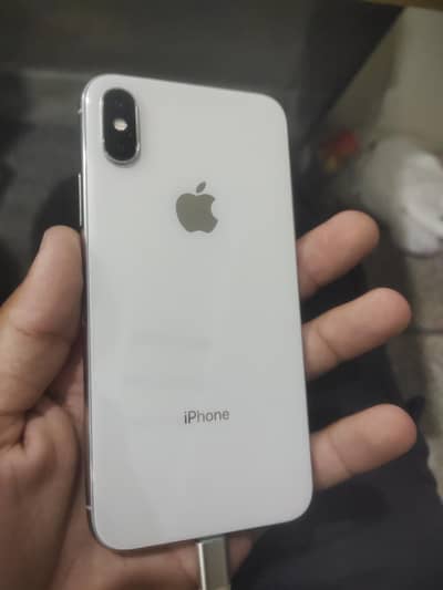 Apple iPhone X