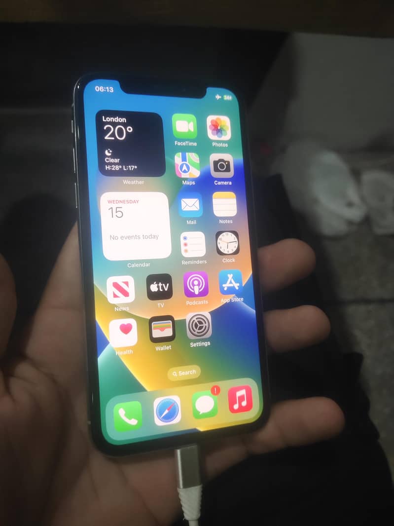 Apple iPhone X 1