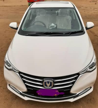 Changan Alsvin