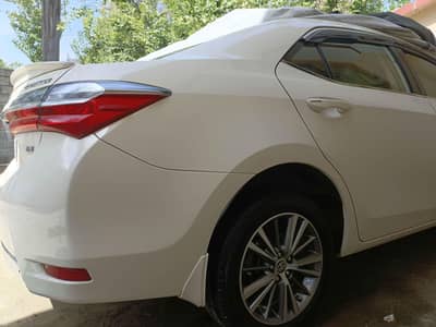 Toyota Corolla GLI 2018