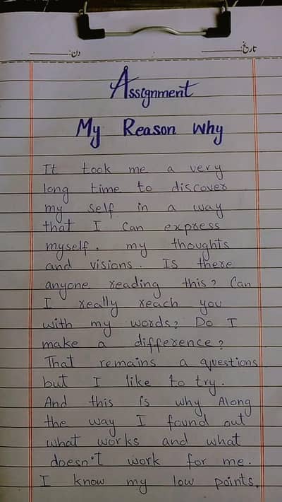 Urdu & English Assignment Writing Service