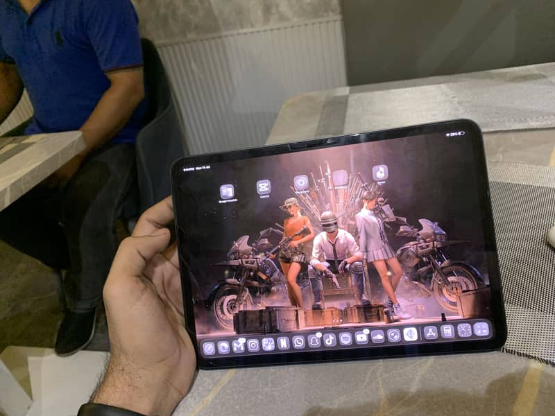 IPad M4 Pro 1