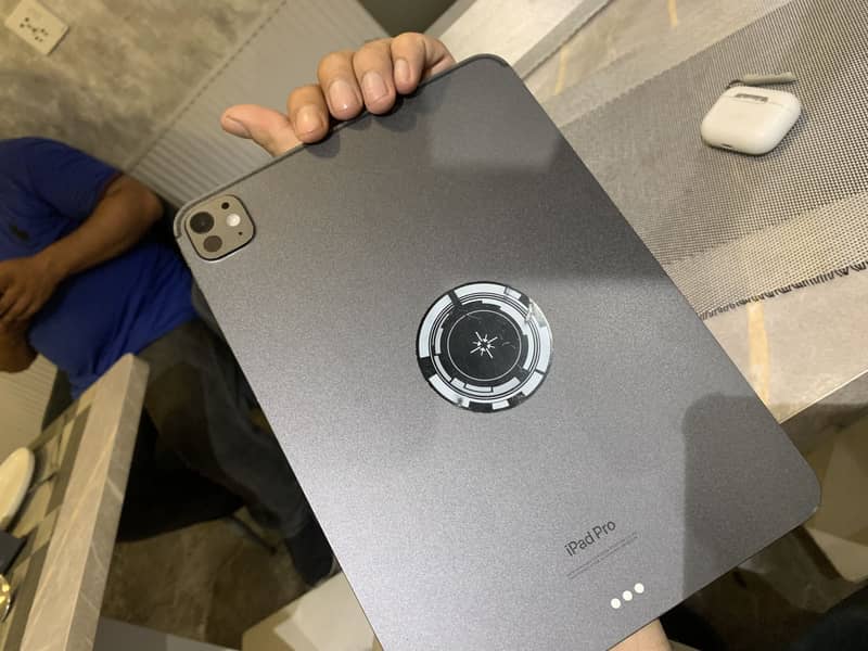 IPad M4 Pro 4