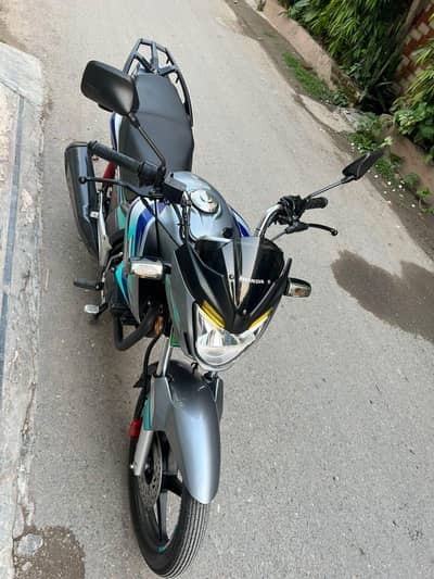 honda cb 150 f for sale