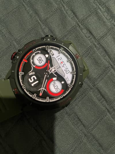 Zero Watch Matrix