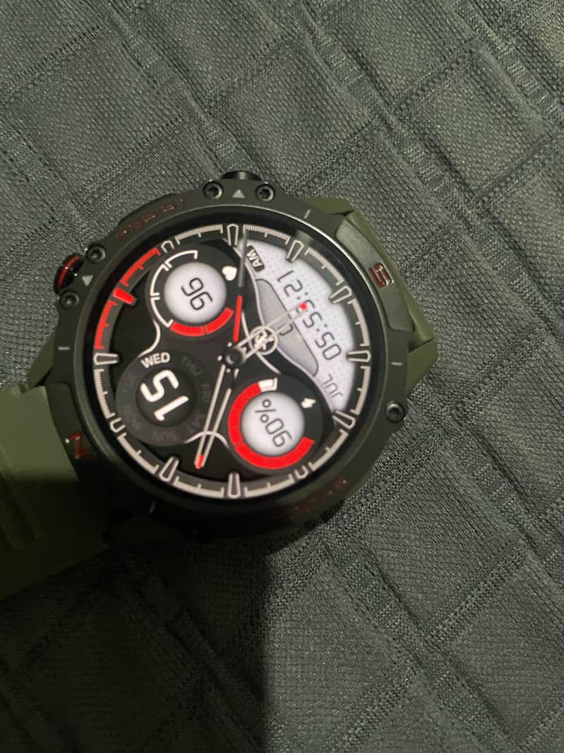 Zero Watch Matrix 0