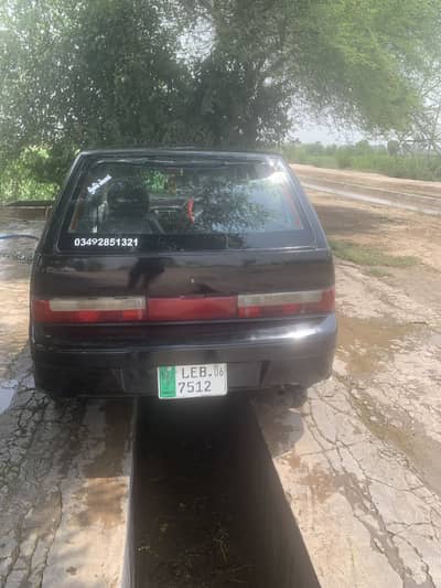 Suzuki Cultus VXR 2006