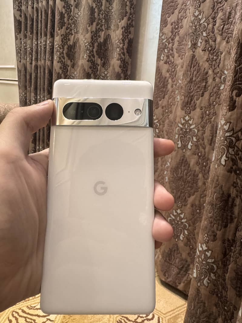 Google Pixel 7 Pro 0