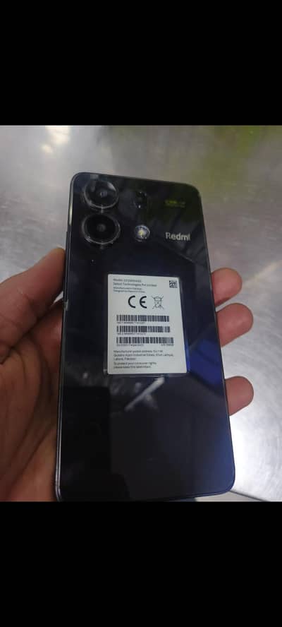 Xiaomi Redmi Note 13 8gb 256 gb