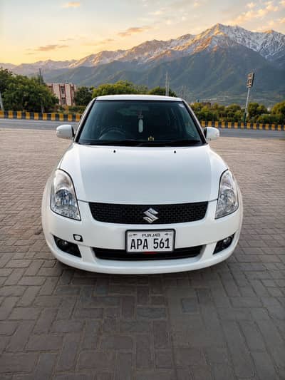 Suzuki Swift 2007