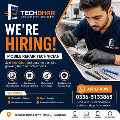MOBILE PHONE REPAIRING