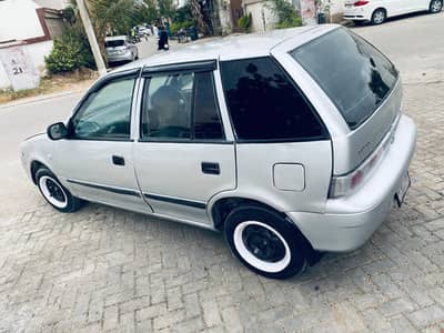 Suzuki Cultus VXR 2003