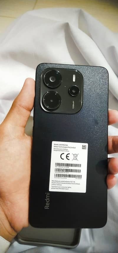 Xiaomi Redmi Note 14
