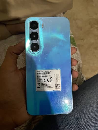 Infinix Hot 60 pro
