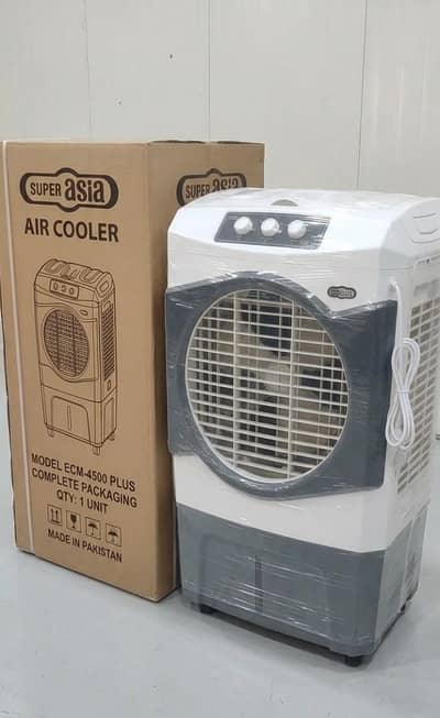Super Asia Room Air Cooler
