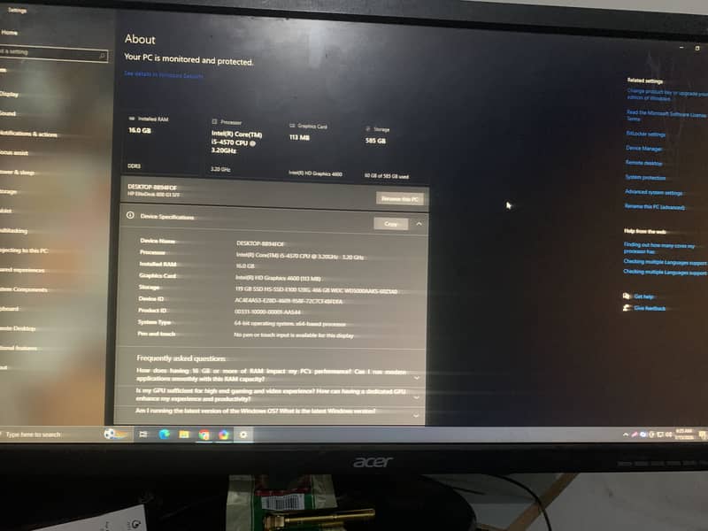 COMPLETE COMPUTER 0