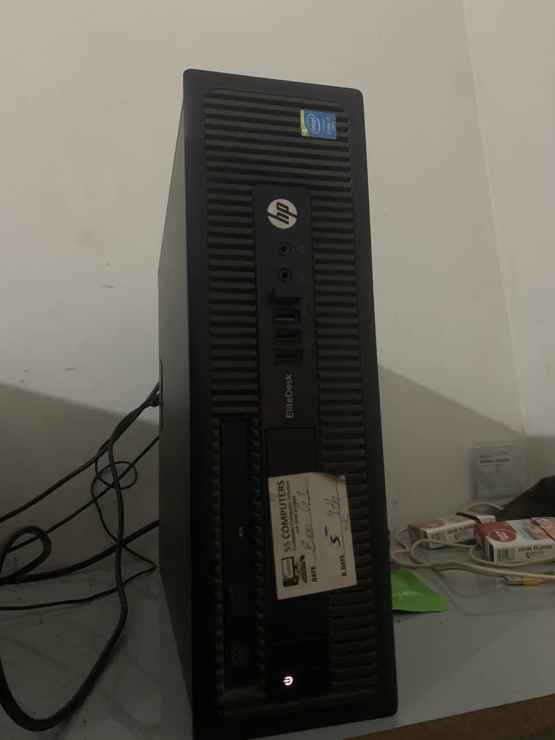 COMPLETE COMPUTER 1