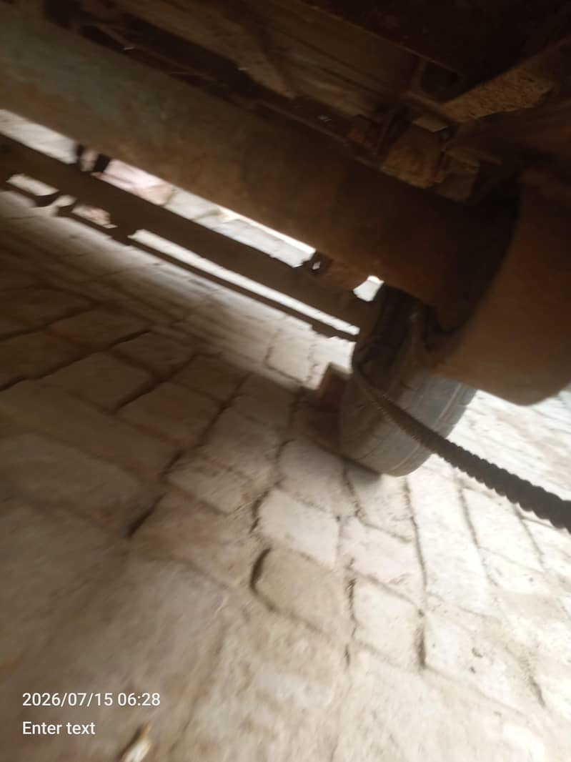 loadar rickshaw 2