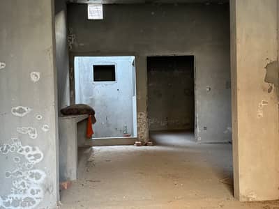 3 Marla Single Storey Gray Structure House For Sale