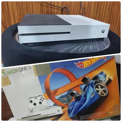 Xbox One S With 50+ Games