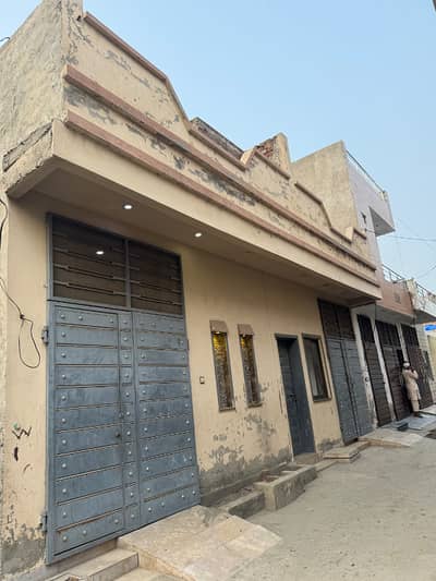 House For Sale All Facilities Available Near Ferozpur Road Kahna