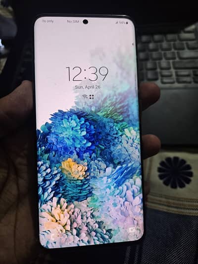 Samsung Mobile S20