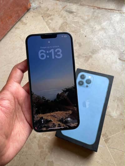 Apple iPhone 13 Pro Max Genuine Piece