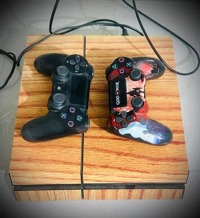 PlayStation 4 (PS4) With 3 month Game Pass &