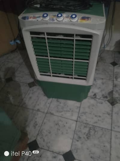 DC air cooler