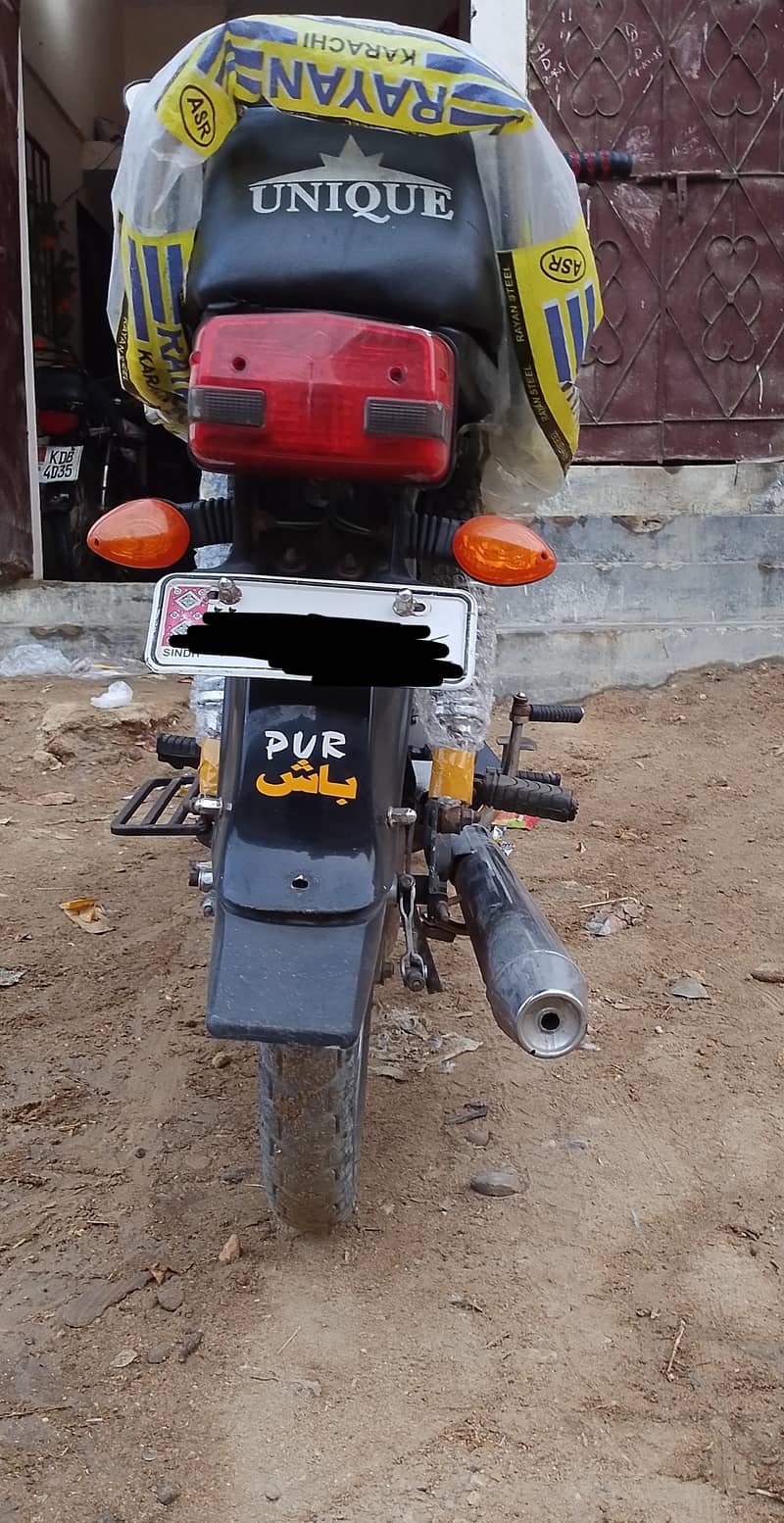 unique 70cc 2
