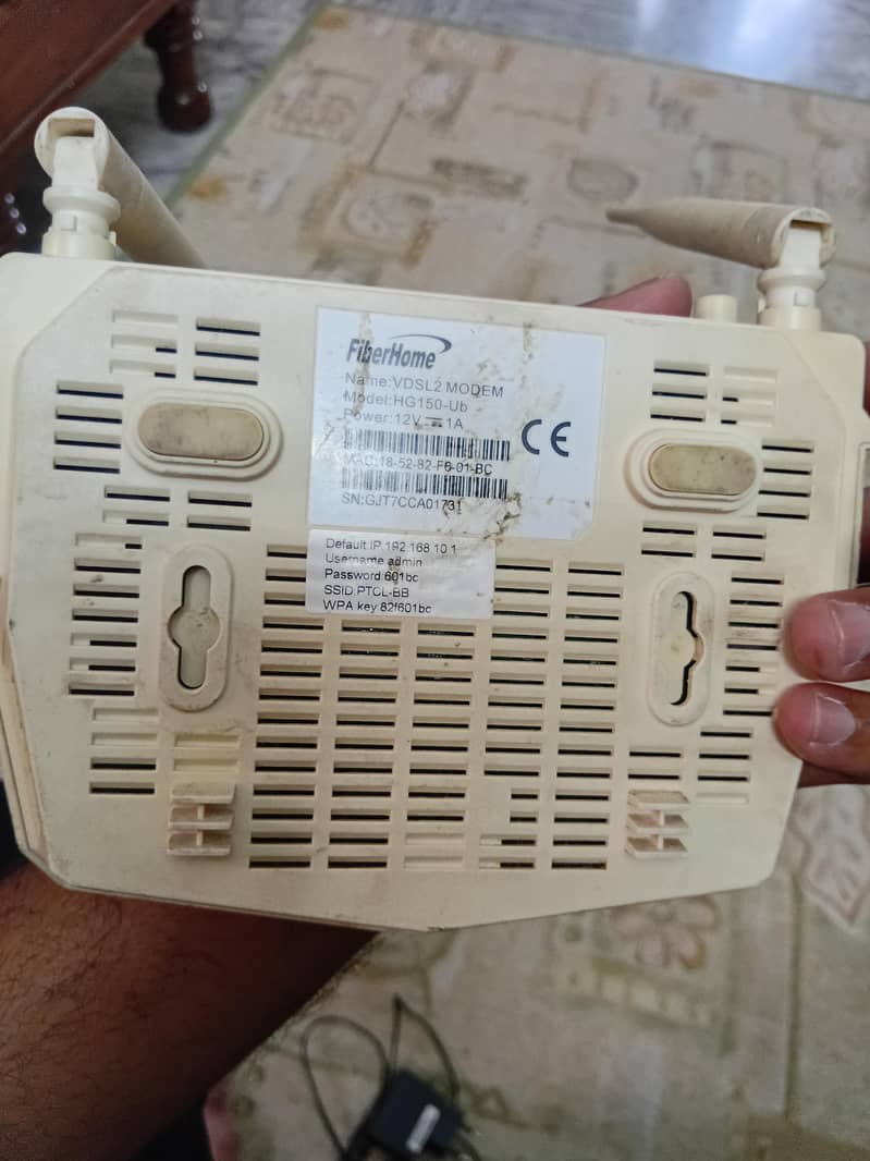 PTCL Device 0
