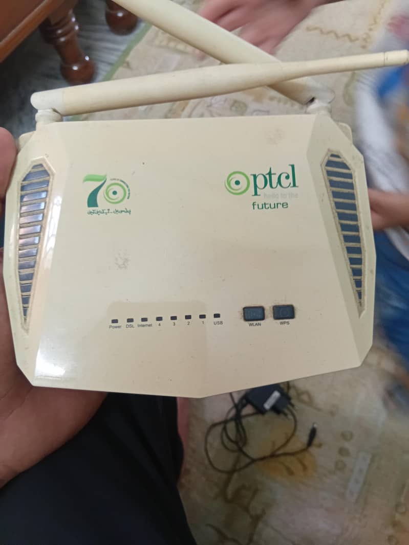 PTCL Device 1