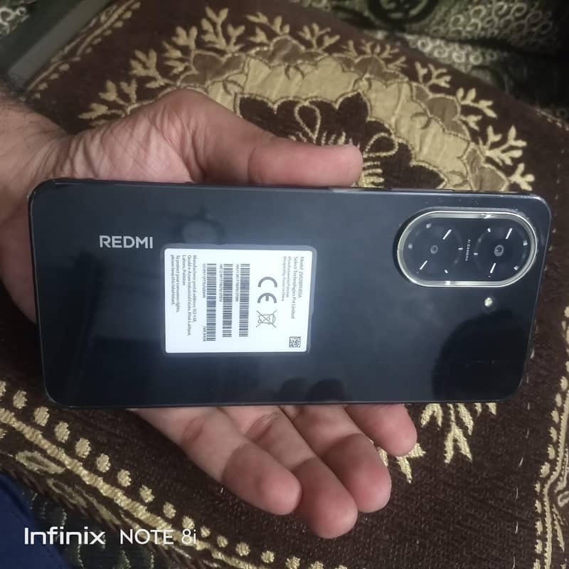 Redmi A5 11