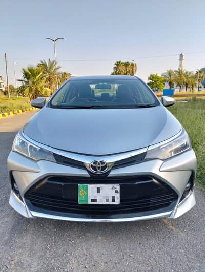 Toyota Corolla GLI 2015