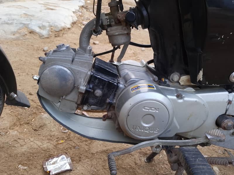 unique 70cc 3