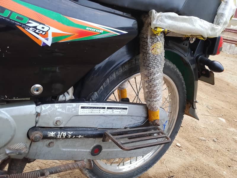 unique 70cc 5