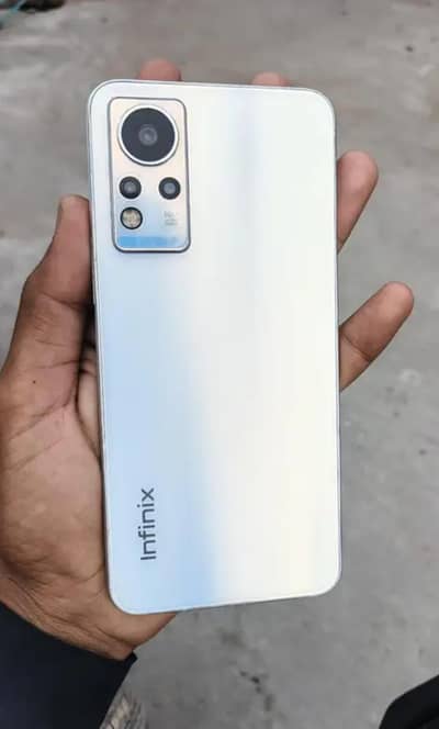Infinix Note 12 urgent sale 4+4/128gb